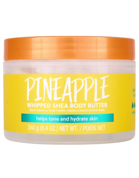 Баттер для тіла Tree Hut Pineapple Whipped Body Butter, 240 г