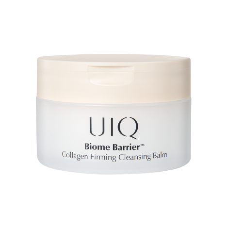 Гідрофільний бальзам з колагеном UIQ Biome Barrier™ Collagen Firming Cleansing Balm, 100 мл