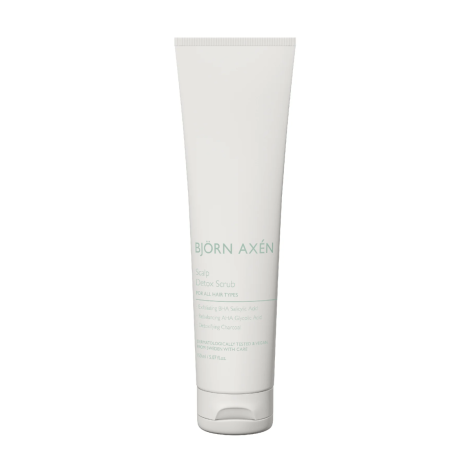 Детокс-скраб для шкіри голови Björn Axén Scalp Detox Scrub, 150 мл