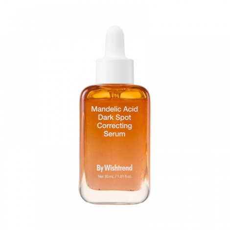 Сыворотка с миндальной кислотой By Wishtrend Mandelic Acid Dark Spot Correcting Serum, 30 мл