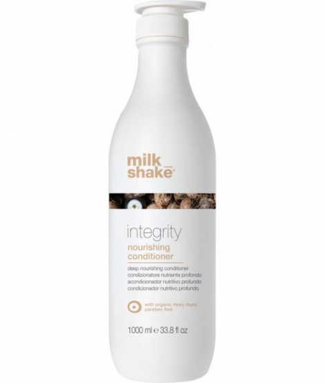 Питательный кондиционер для волос Milk_Shake Integrity Nourishing Conditioner, 1000 мл