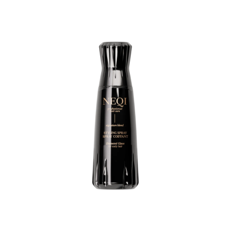 Cпрей-стайлинг для вьющихся волос NEQI Diamond Glass Styling Spray Curly, 180 мл