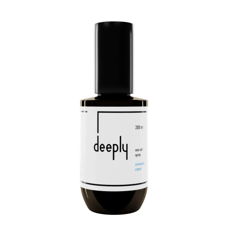 Сольовий спрей Deeply Sea Salt Spray, 200 мл