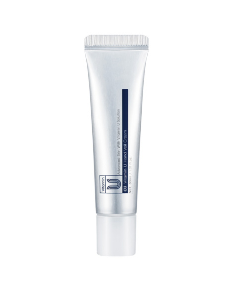 Крем-вуаль для рук с пептидами и волюфилином CU: Vitamin U Hand Veil Cream, 30 г
