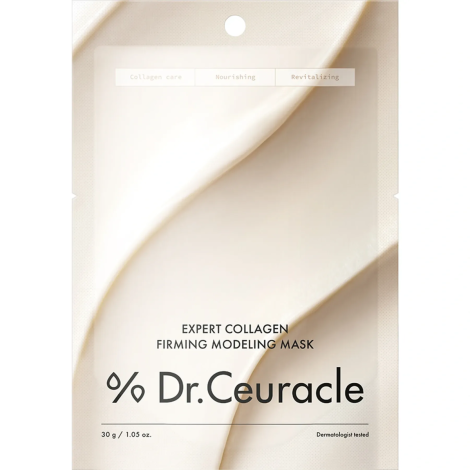 Альгинатная маска с коллагеном Dr.Ceuracle Expert Collagen Modeling Mask, 30 г