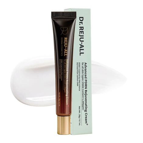 Відновлювальний крем з полінуклеотидами Dr.Reju-All Advanced PDRN Rejuvenating Cream, 20 г