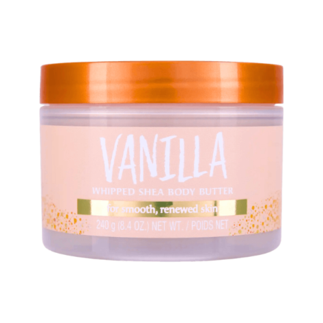 Баттер для тіла Tree Hut Vanilla Whipped Body Butter, 240 г