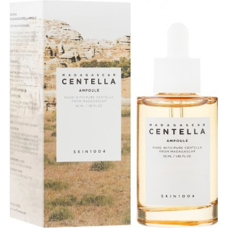 Ампульна заспокійлива сироватка Skin 1004 Madagascar Centella Ampoule, 55 мл