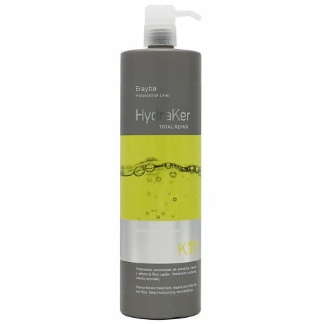 Ботокс для волосся Erayba HydraKer K11 Keratin Hair Botox, 1000 мл