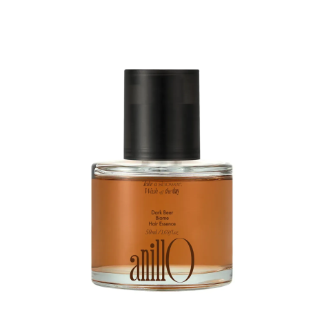 Эссенция для волос ANILLO Dark Beer Biome Hair Essence, 50 мл