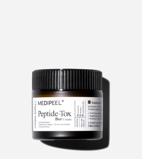 Ліфтинг крем з пептидним комплексом Medi-Peel Bor-Tox Peptide Cream, 50 мл