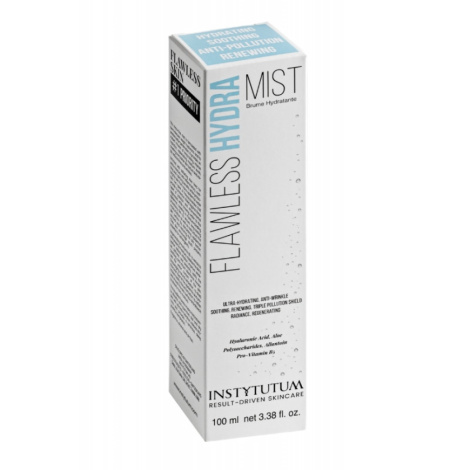 Міст для обличчя INSTYTUTUM FLAWLESS HYDRA MIST, 100 мл