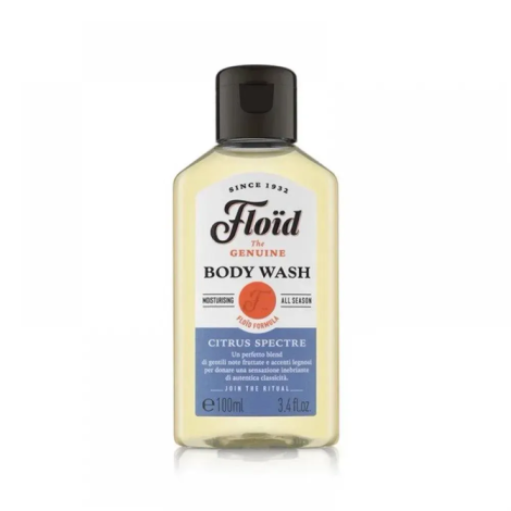 Гель для душа Floid Body Wash Citrus Spectre, 100 мл
