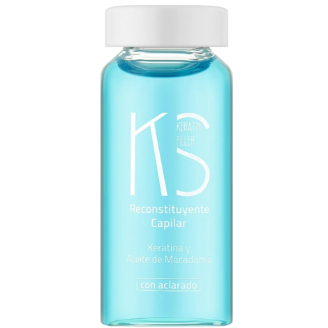 Кератиновий філер для волосся Keen Strok Keratin Filler, 1x15 мл