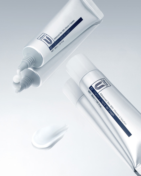 Крем-вуаль для рук с пептидами и волюфилином CU: Vitamin U Hand Veil Cream, 30 г