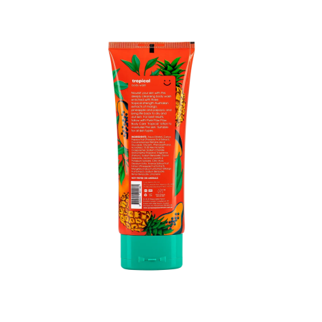Гель для душу Pure Paw Paw Body Care Tropical Wash, 200 мл