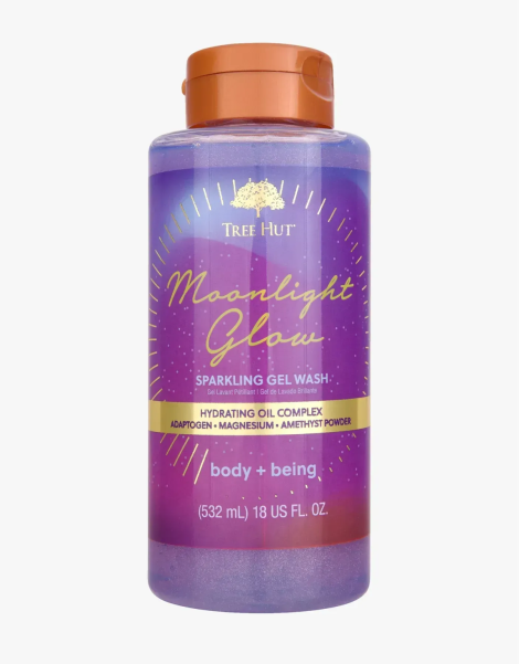 Гель для душу Tree Hut Moonlight Glow Foaming Gel Wash, 532 мл