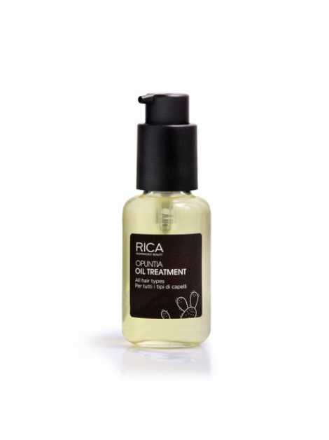 Ультра поживна олія для догляду Rica Opuntia Oil Treatment, 50 мл
