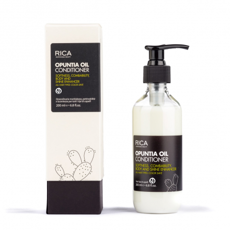 Кондиціонер з поживною олією опунції Rica Opuntia Oil Conditioner, 200 мл