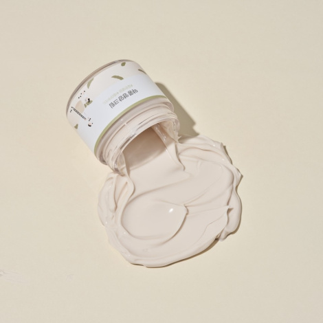 Питательный крем с экстрактом черных соевых бобов ROUND LAB Soybean Nourishing Cream, 80 мл