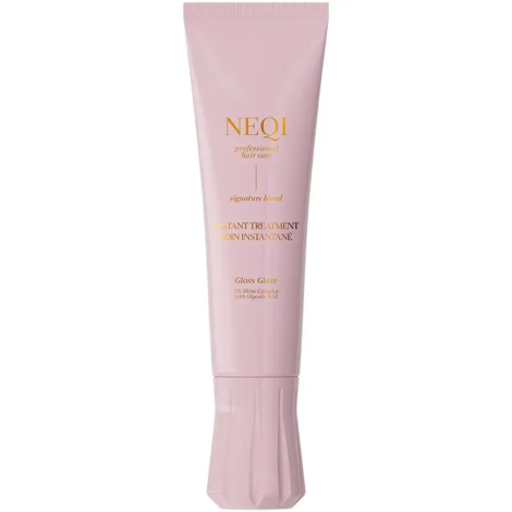 Інтенсивна живильна маска з пептидами NEQI Treatment Treasure Peptide Power, 100 мл
