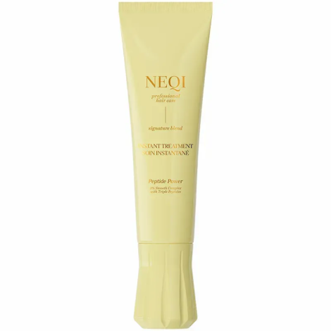 Інтенсивна живильна маска з пептидами NEQI Peptide Infusion Power Treatment, 100 мл