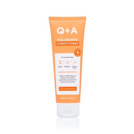 Кондиціонер для створення об'єму волосся Q+A Volumising Conditioner, 250 мл