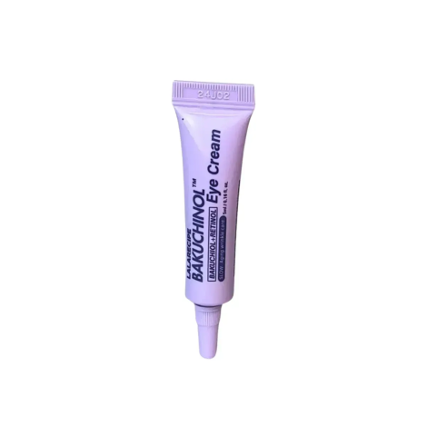 Крем для шкіри навколо очей з бакучіолом LALARECIPE Bakuchinol Eye Cream, 5 мл