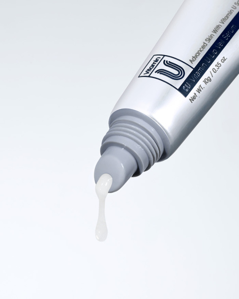 Пептидна сироватка для губ з вітаміном U та волюфіліном CU: Vitamin U Lip Veil Serum, 10 г
