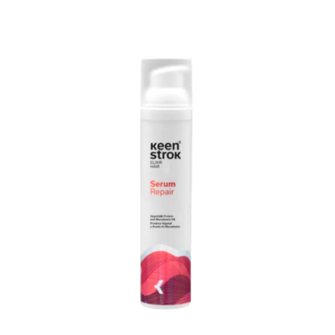 Незмивна сироватка для відновлення волосся Keen Strok Serum Repair, 100 мл