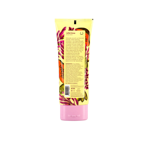 Лосьйон для тіла Pure Paw Paw Body Care Wild Lime Lotion, 200 мл