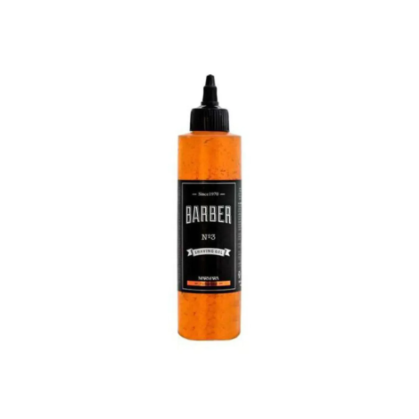 Гель для бритья Marmara N.3 Shave Gel, 250 мл