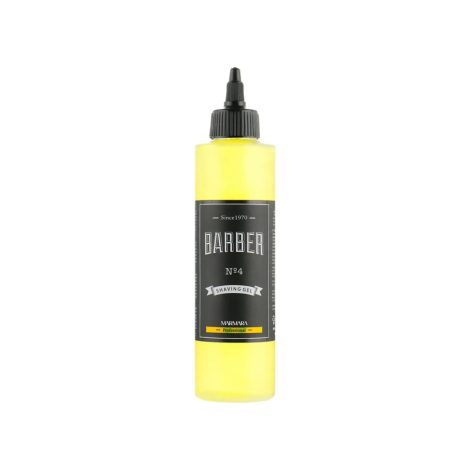 Гель для бритья Marmara N.4 Shave Gel, 250 мл