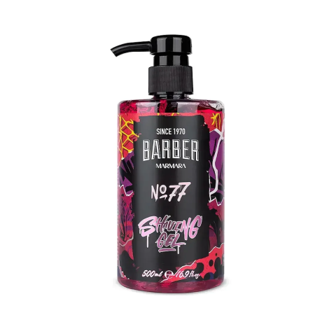 Гель для бритья Marmara Shaving Gel №77, 500 мл