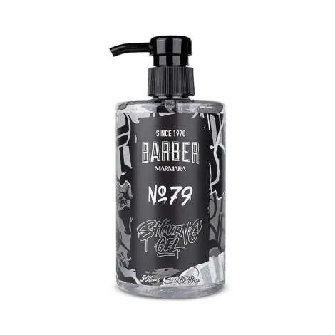 Гель для бритья Marmara Shaving Gel №79, 500 мл
