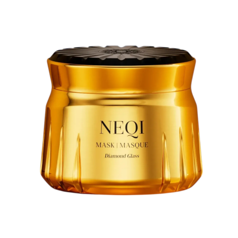 Маска для блиску волосся NEQI Diamond Glass Hair Mask, 250 мл