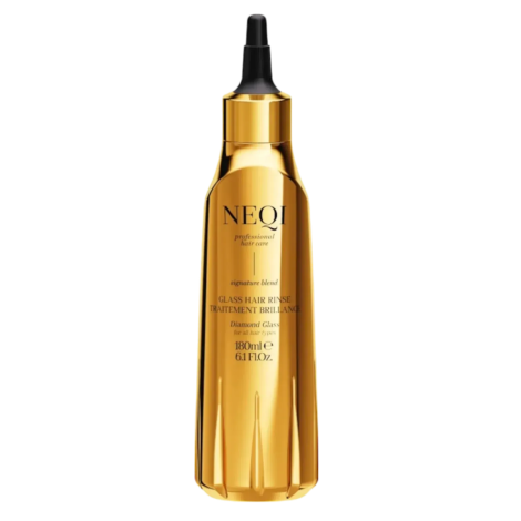Фініш-догляд для блиску волосся NEQI Haarkur Diamond Glass Rinse, 180 мл