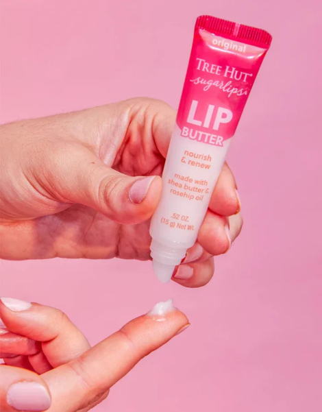 Баттер для губ Tree Hut Original Sugarlips Lip Butter, 15 г
