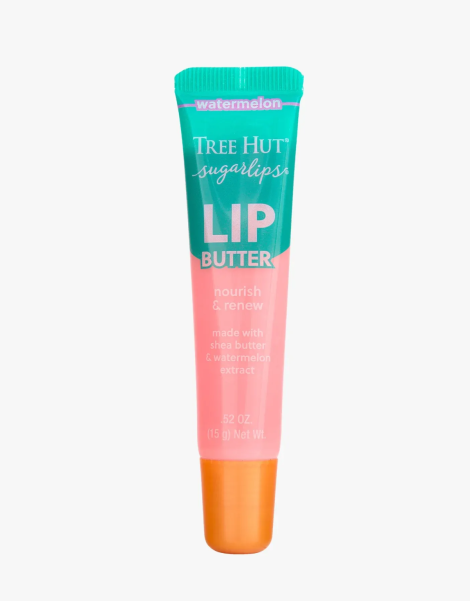 Баттер для губ Tree Hut Watermelon Sugarlips Lip Butter, 15 г