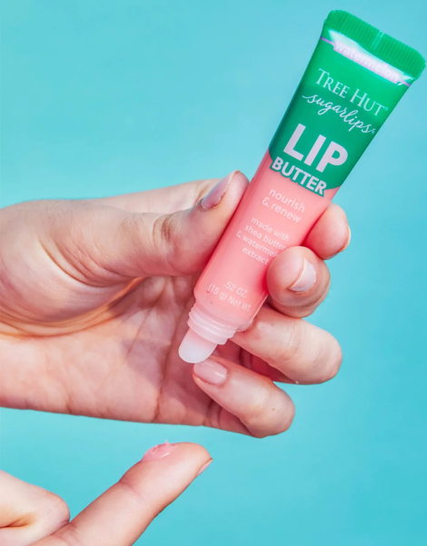 Баттер для губ Tree Hut Watermelon Sugarlips Lip Butter, 15 г