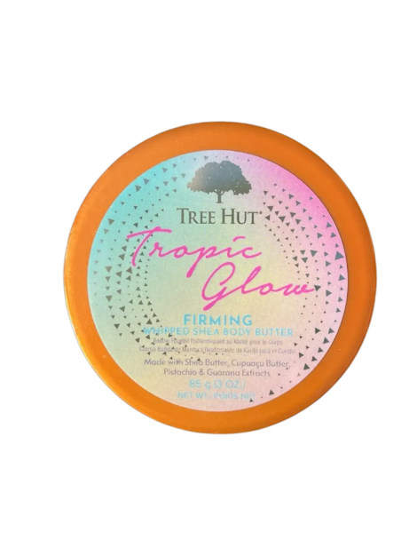 Баттер для тіла (міні) Tree Hut Tropic Glow Whipped Body Butter, 85 г