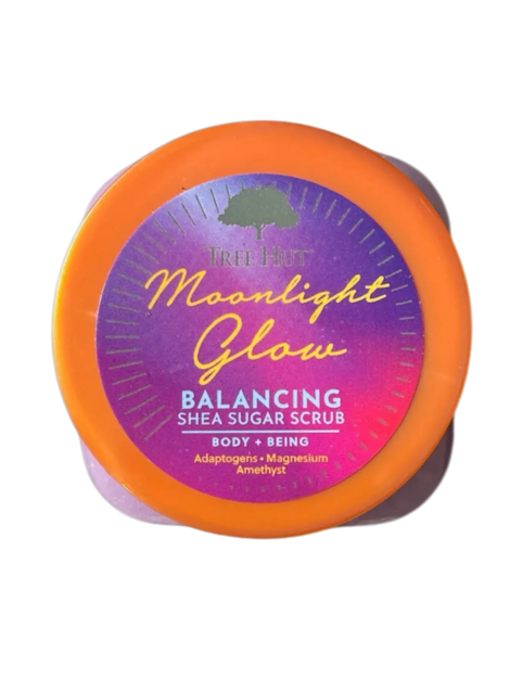 Скраб для тіла (міні) Tree Hut Moonlight Glow Sugar Scrub, 96 г