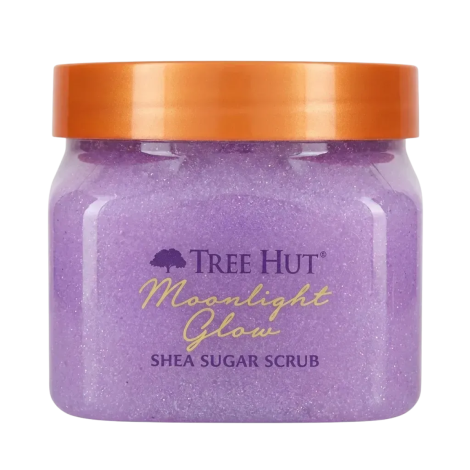 Скраб для тіла (міні) Tree Hut Moonlight Glow Sugar Scrub, 96 г
