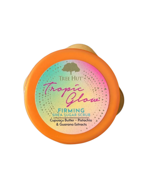 Скраб для тіла (міні) Tree Hut Tropic Glow Sugar Scrub, 96 г