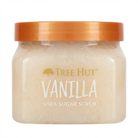 Скраб для тіла (міні) Tree Hut Vanilla Sugar Scrub, 96 г