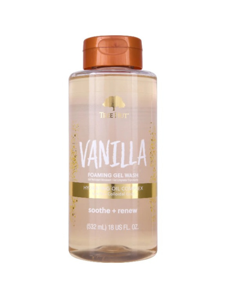 Гель для душу Tree Hut Vanilla Foaming Gel Wash, 532 мл