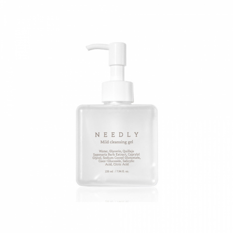 Мягкий очищающий гель Needly Mild Cleansing Gel, 235 мл