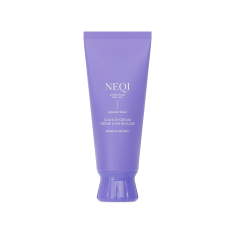 Незмивний крем для зволоження та блиску NEQI Moisture Mystery Leave-In Cream, 200 мл