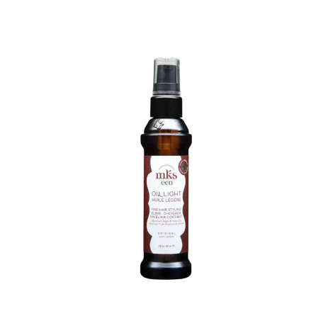 Масло для тонких волос MKS-ECO Oil Light Fine Hair Styling Elixir Original Scent, 60 мл