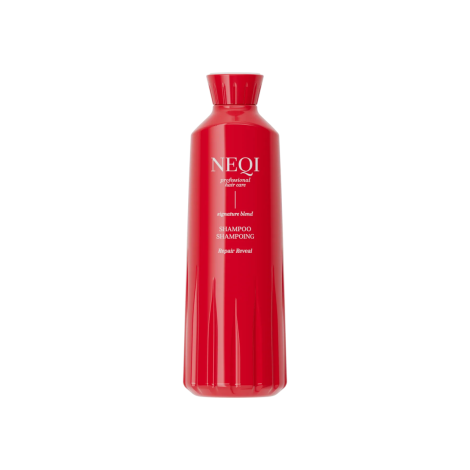 Шампунь з фітокератином NEQI Repair Reveal Shampoo, 330 мл
